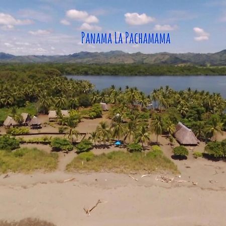 Hostal Pachamama Исла-де-Каньяс Экстерьер фото