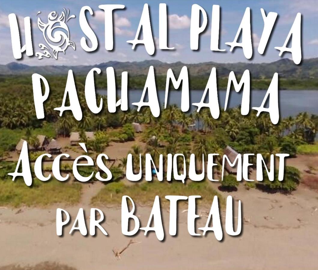 Hostal Pachamama Исла-де-Каньяс Экстерьер фото