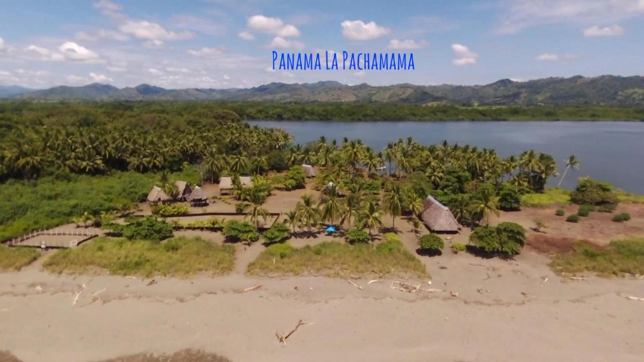 Hostal Pachamama Исла-де-Каньяс Экстерьер фото