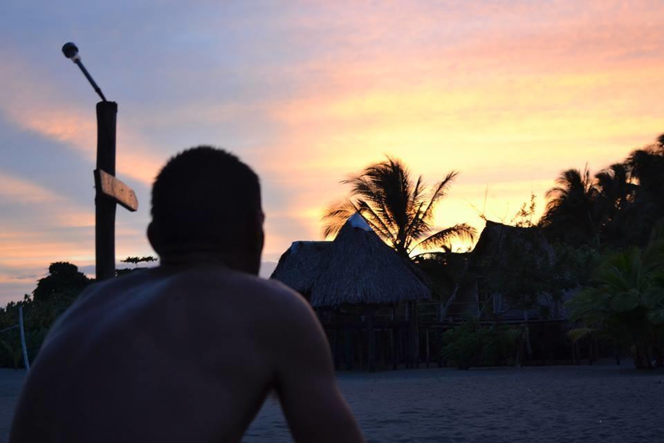 Hostal Pachamama Исла-де-Каньяс Экстерьер фото