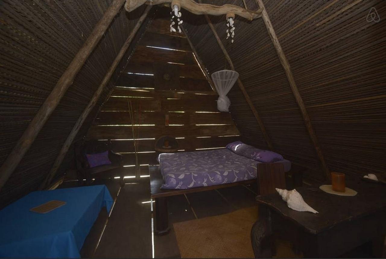 Hostal Pachamama Исла-де-Каньяс Экстерьер фото