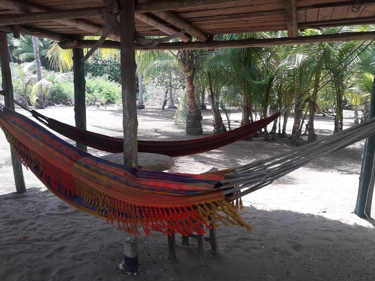 Hostal Pachamama Исла-де-Каньяс Экстерьер фото