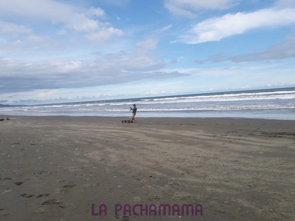 Hostal Pachamama Исла-де-Каньяс Экстерьер фото