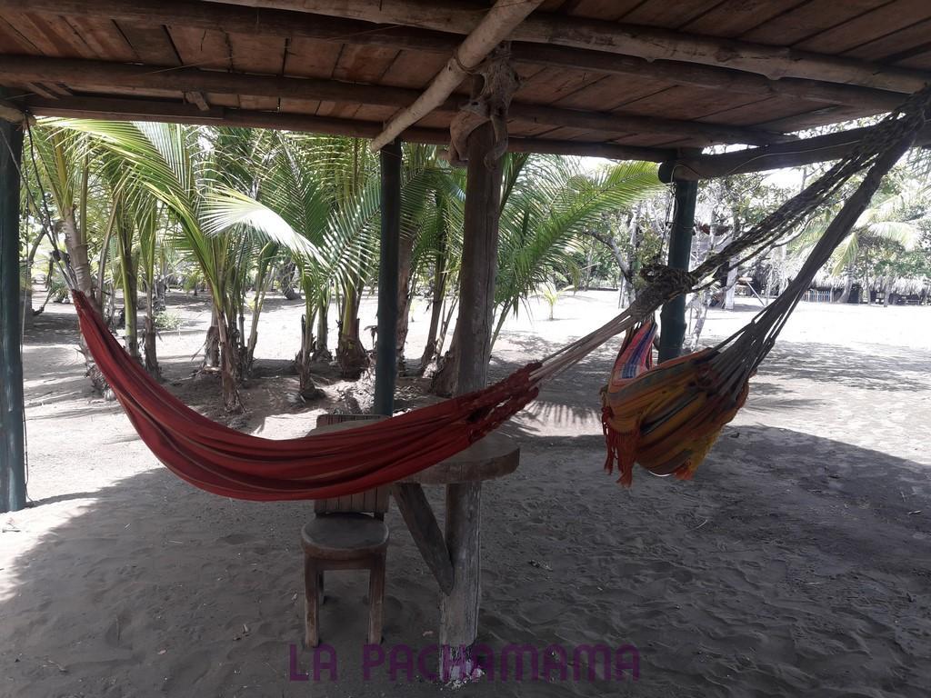 Hostal Pachamama Исла-де-Каньяс Экстерьер фото