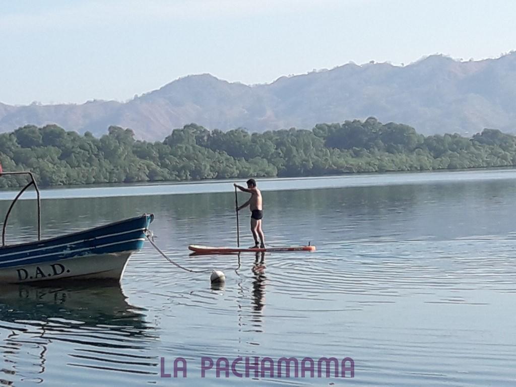 Hostal Pachamama Исла-де-Каньяс Экстерьер фото