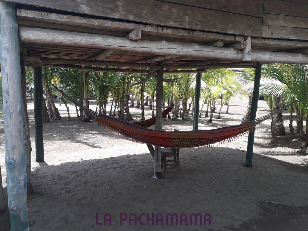 Hostal Pachamama Исла-де-Каньяс Экстерьер фото