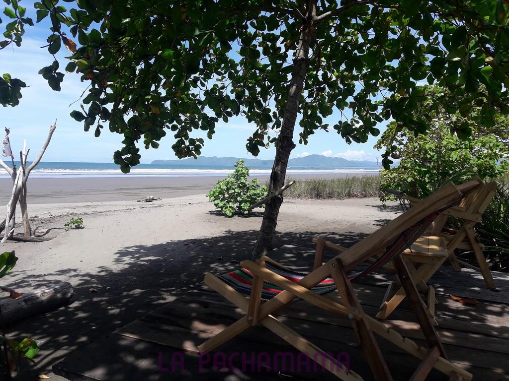 Hostal Pachamama Исла-де-Каньяс Экстерьер фото