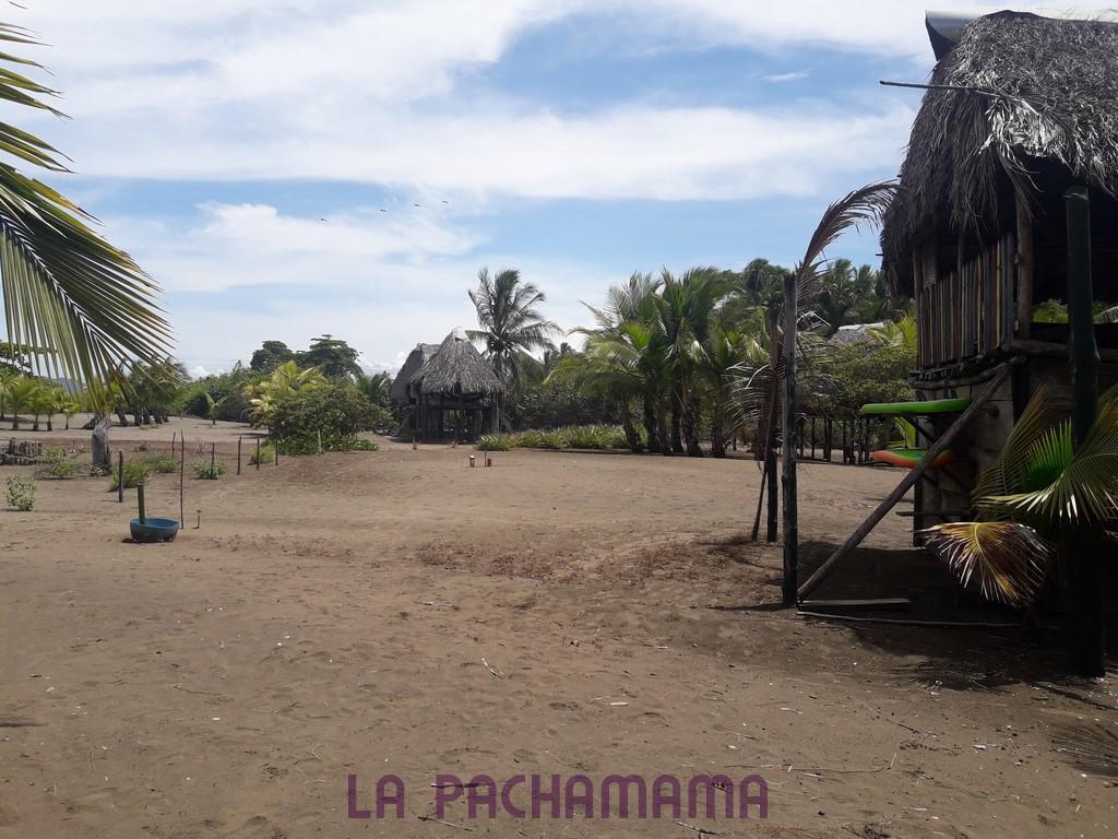 Hostal Pachamama Исла-де-Каньяс Экстерьер фото