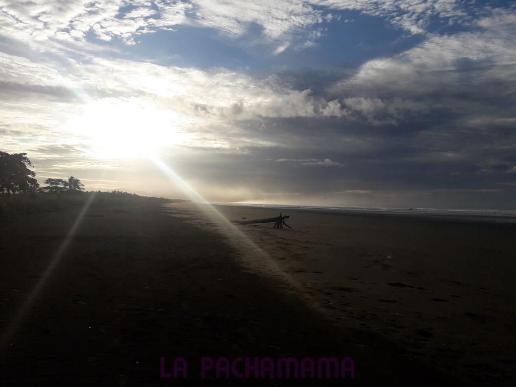 Hostal Pachamama Исла-де-Каньяс Экстерьер фото