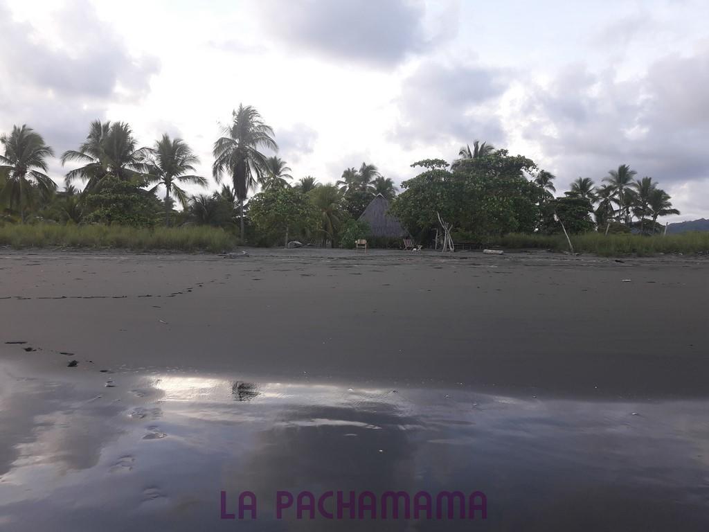 Hostal Pachamama Исла-де-Каньяс Экстерьер фото