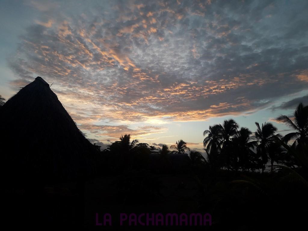 Hostal Pachamama Исла-де-Каньяс Экстерьер фото
