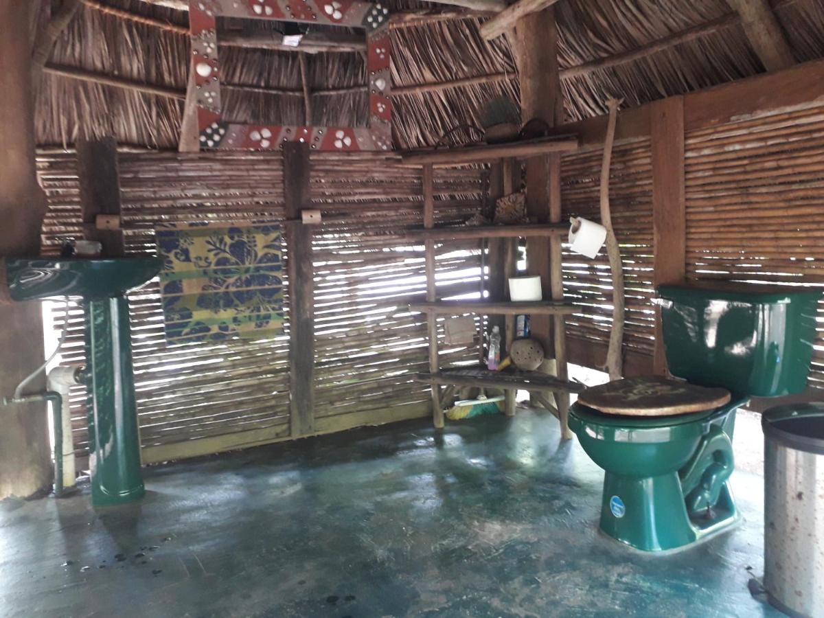 Hostal Pachamama Исла-де-Каньяс Экстерьер фото