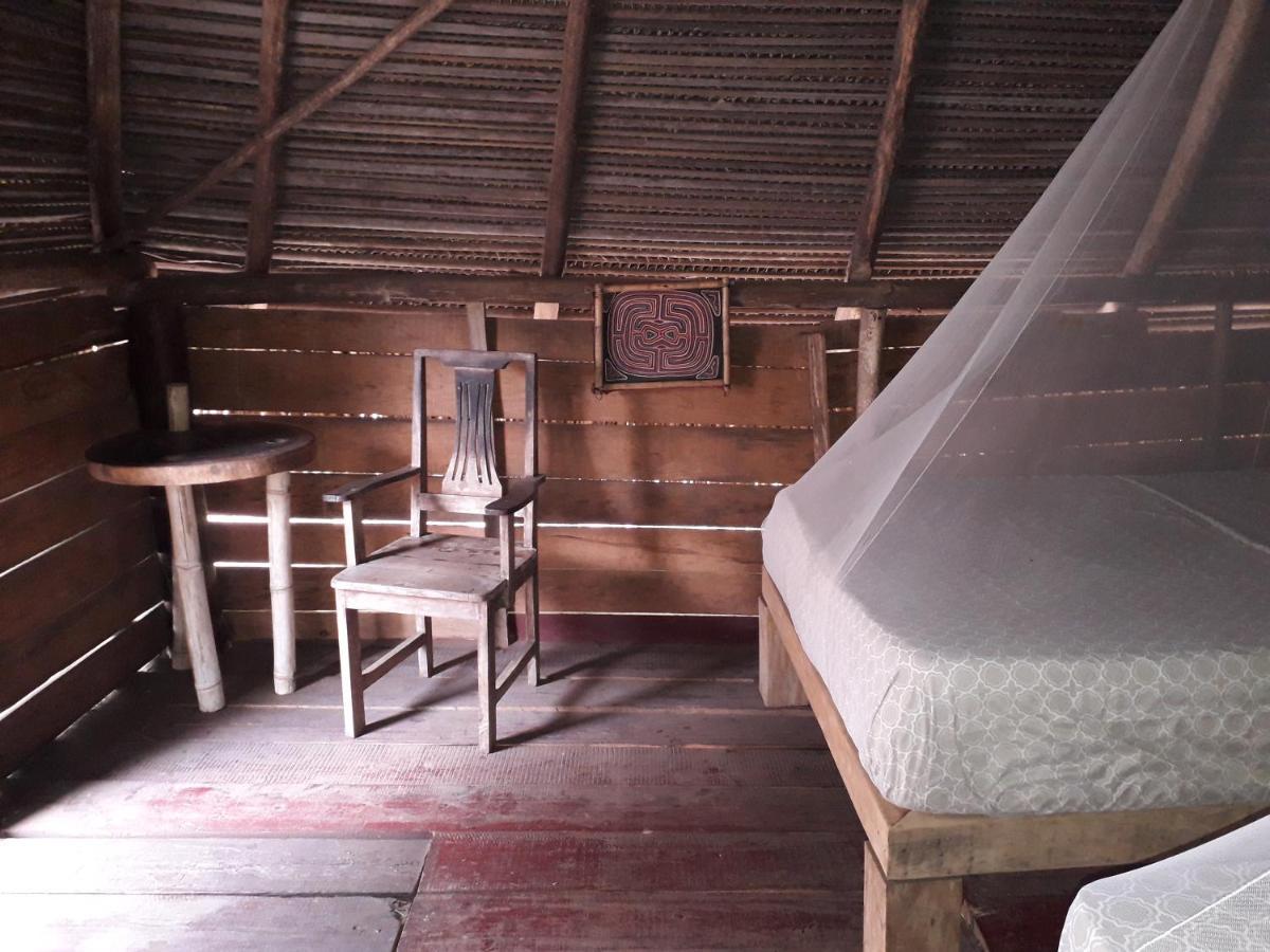Hostal Pachamama Исла-де-Каньяс Экстерьер фото
