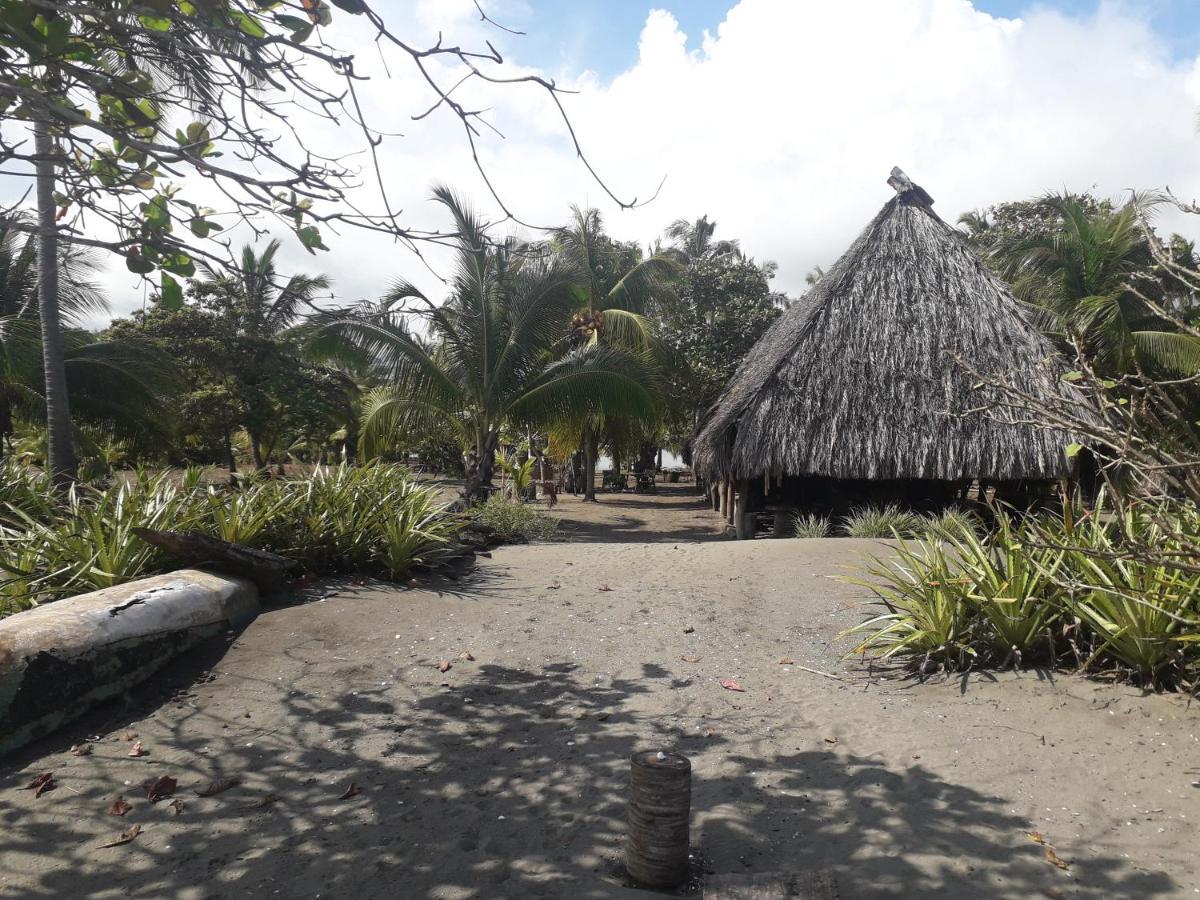 Hostal Pachamama Исла-де-Каньяс Экстерьер фото