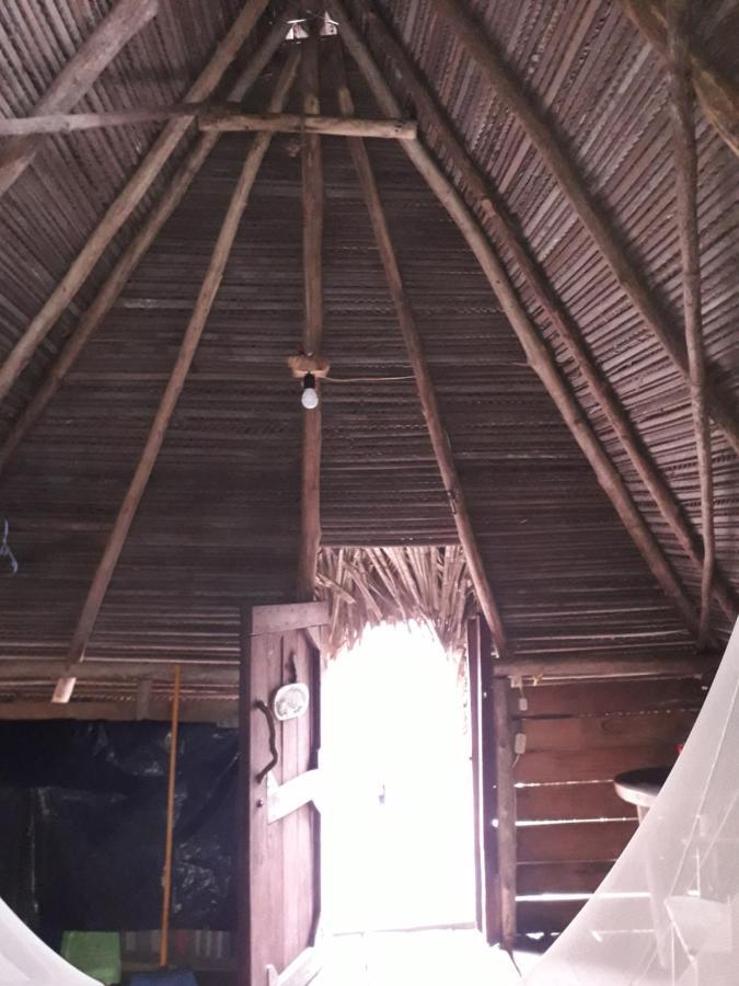 Hostal Pachamama Исла-де-Каньяс Экстерьер фото