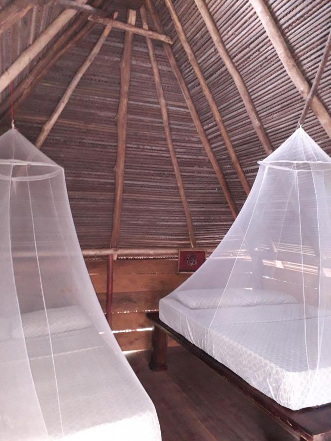 Hostal Pachamama Исла-де-Каньяс Экстерьер фото